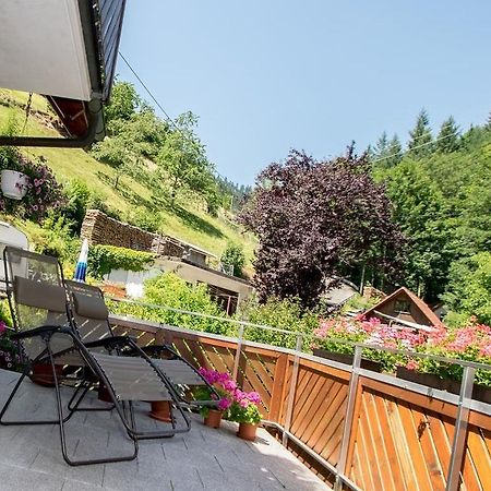 Gaestehaus Resi Bad Peterstal-Griesbach Exterior foto