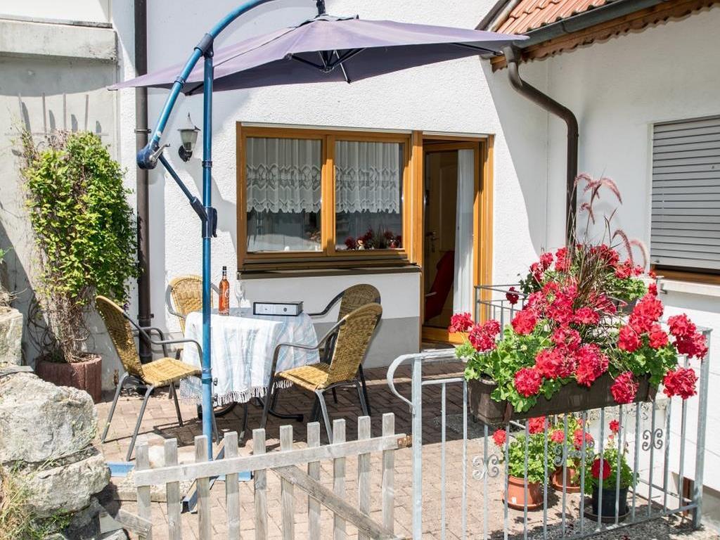 Gaestehaus Resi Bad Peterstal-Griesbach Exterior foto
